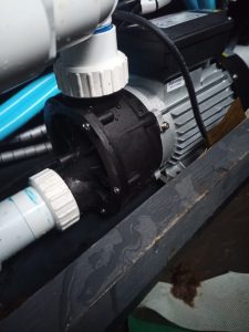 Hot Tub Circulation Pump Replacement in Knaresborough