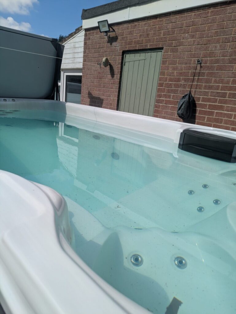 Swim Spa Service in Beverley