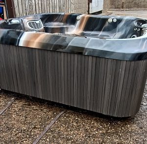 Jacuzzi J355 Used Hot Tub For Sale