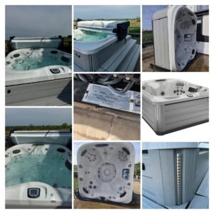 Jacuzzi J445IP Hot Tub For Sale