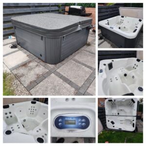 Balboa Plug and Play Hot Tub For Sale