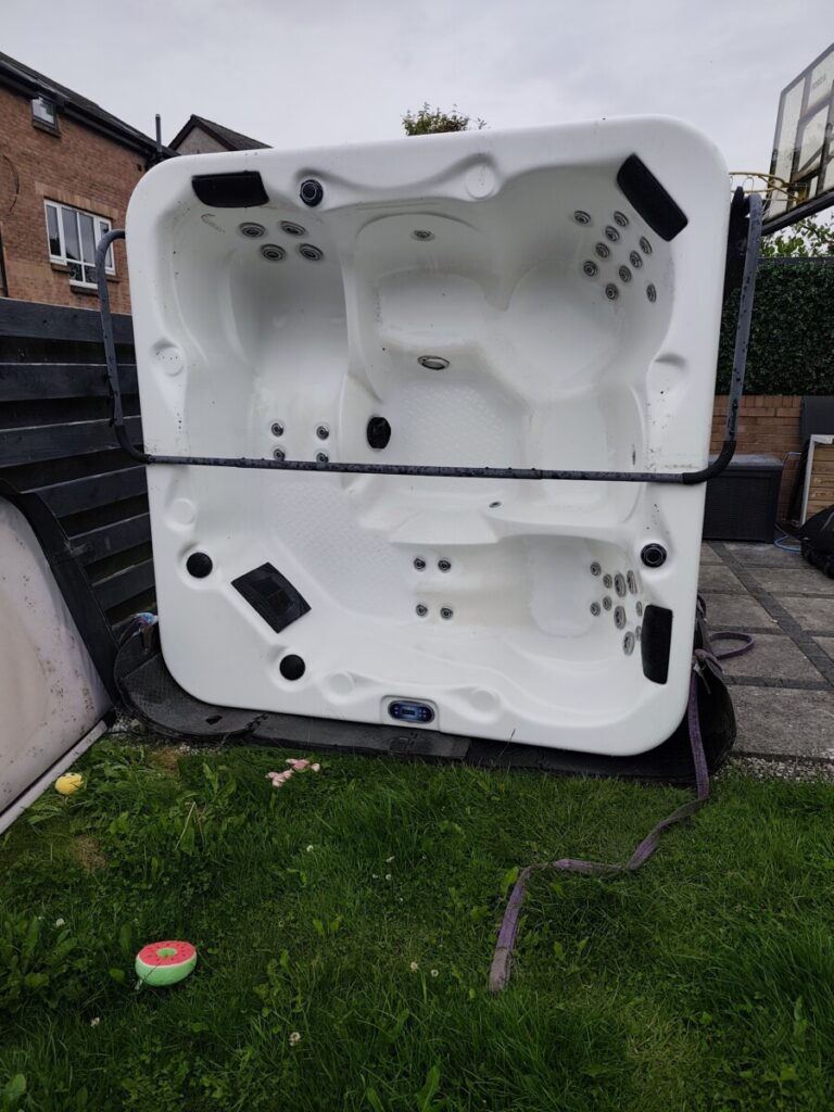 Balboa Plug and Play Hot Tub For Sale